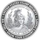 US Stamp Society Emblem