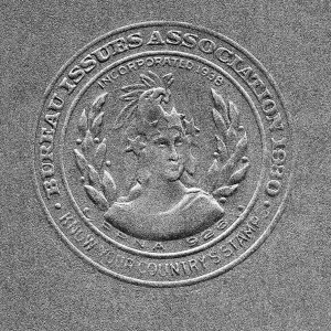 Bureau Issues Association Corporate Seal